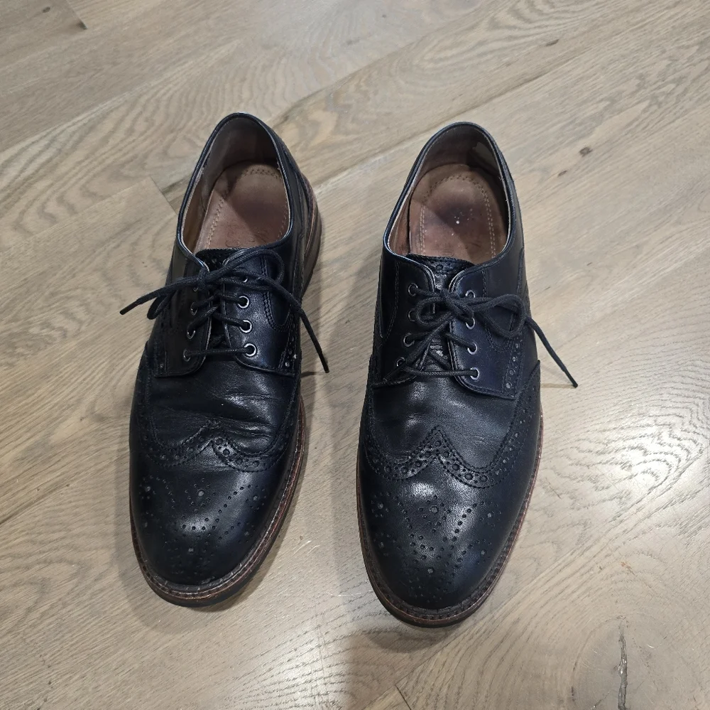 Johnston & Murphy Fulton Men's Oxford Size 8.5‎